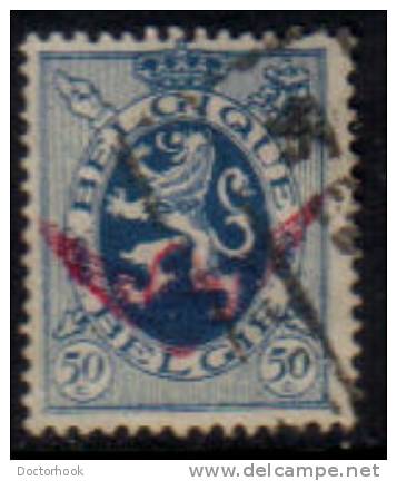 BELGIUM   Scott #  O 12  F-VF USED - Other & Unclassified