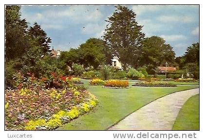 CRESCENT GARDENS. FRINTON-ON-SEA. - Sonstige & Ohne Zuordnung