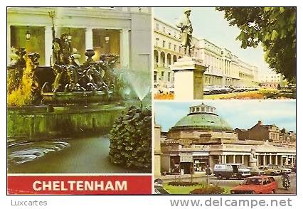 CHELTENHAM. - Cheltenham