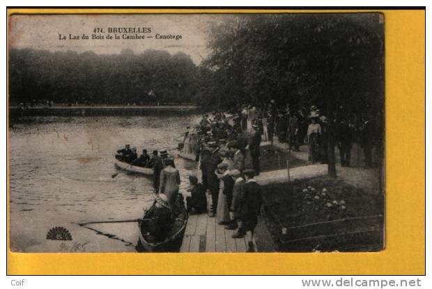 138 Op Kaart Met Mekanische Vlagstempel OLYMPIADE 1920 ANVERS Van BRUXELLES (Q.L.) - Summer 1920: Antwerp