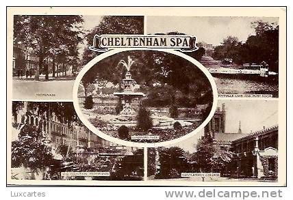 CHELTENHAM SPA. - Cheltenham