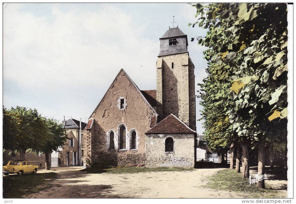 St Clement L´eglise - Saint Clement