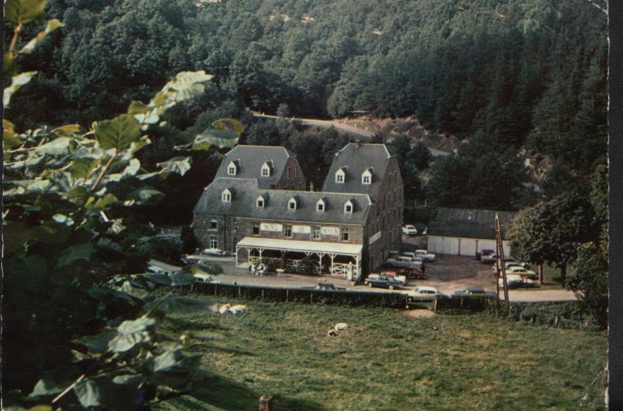 Daverdisse Hotel Du Moulin - Daverdisse
