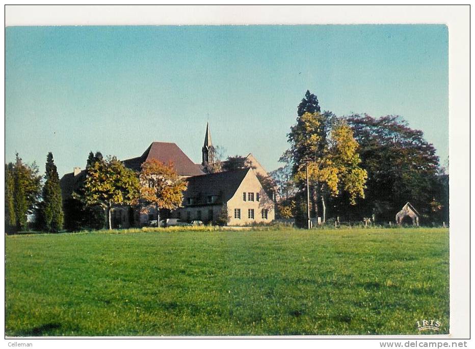 Forges Abbaye N.d De Scourmont (g102) - Chimay