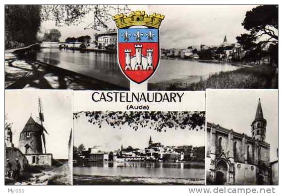 11 CASTELNAUDARY - Castelnaudary
