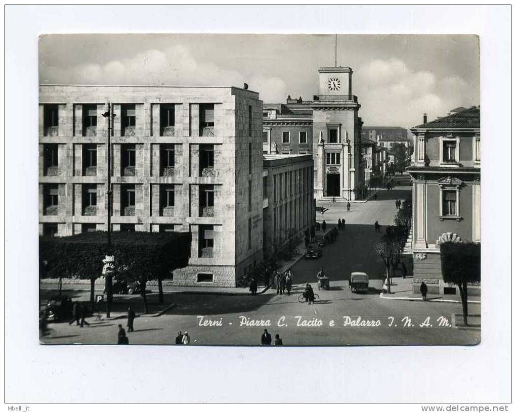 Terni - 1953 - Terni