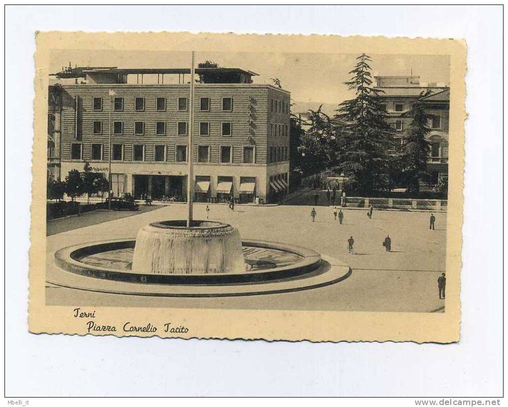 Terni - 1940 - Terni