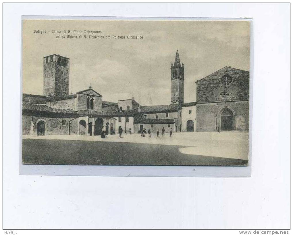 Foligno 1916 Animata - Foligno