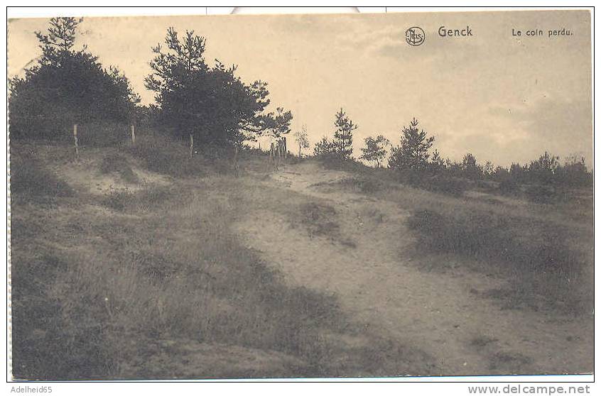 Genk, Genck Le Coin Perdu Ed. Maison Stuelens, Genck 1913 - Genk