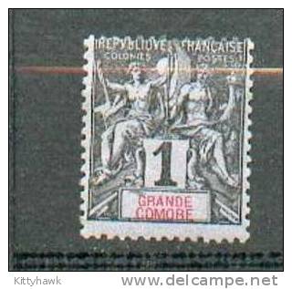 Como 53 - YT 1 * - Le Verso Est Médiocre - Unused Stamps