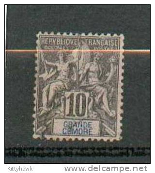 Como 57 - YT 5 Obli - Used Stamps