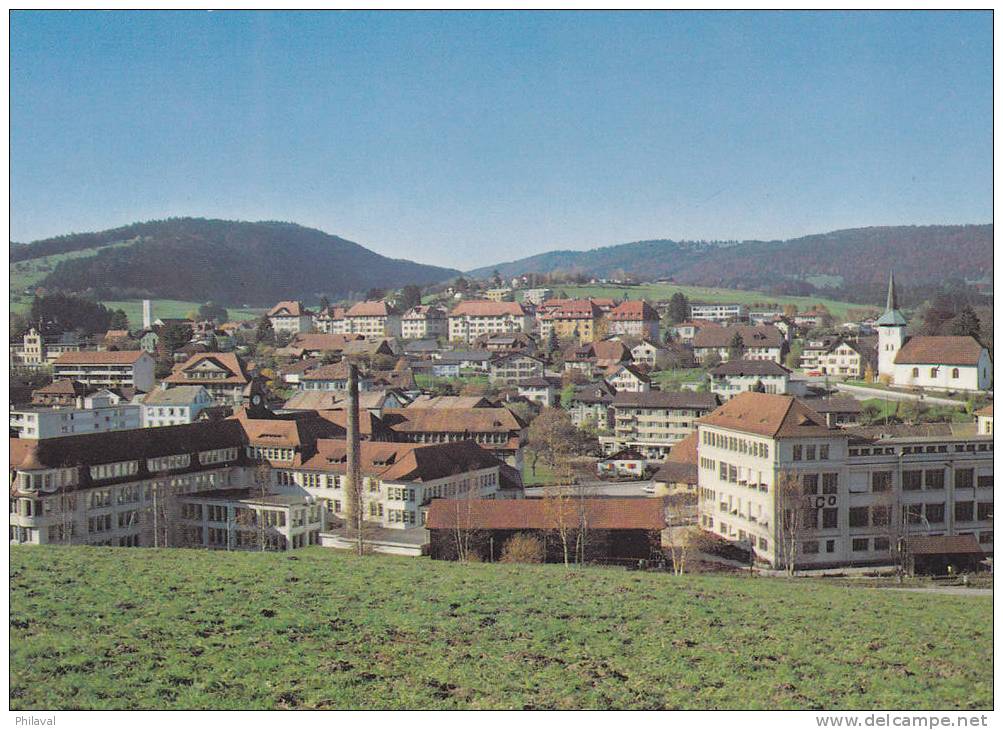 Cachet De Tavannes : 25.9.1982, ( Jura ) Sur Carte Postale 10 X 15 Cms. - Marcophilie