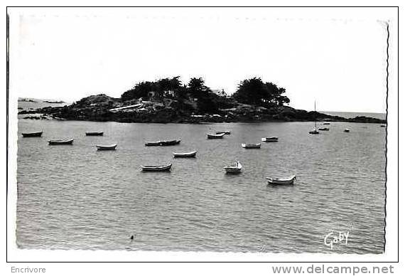 Cpsm LANCIEUX Ile De L´islet -18 Bis Gaby - Plancoët