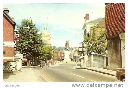 HIGH STREET . WINCHESTER. - Winchester