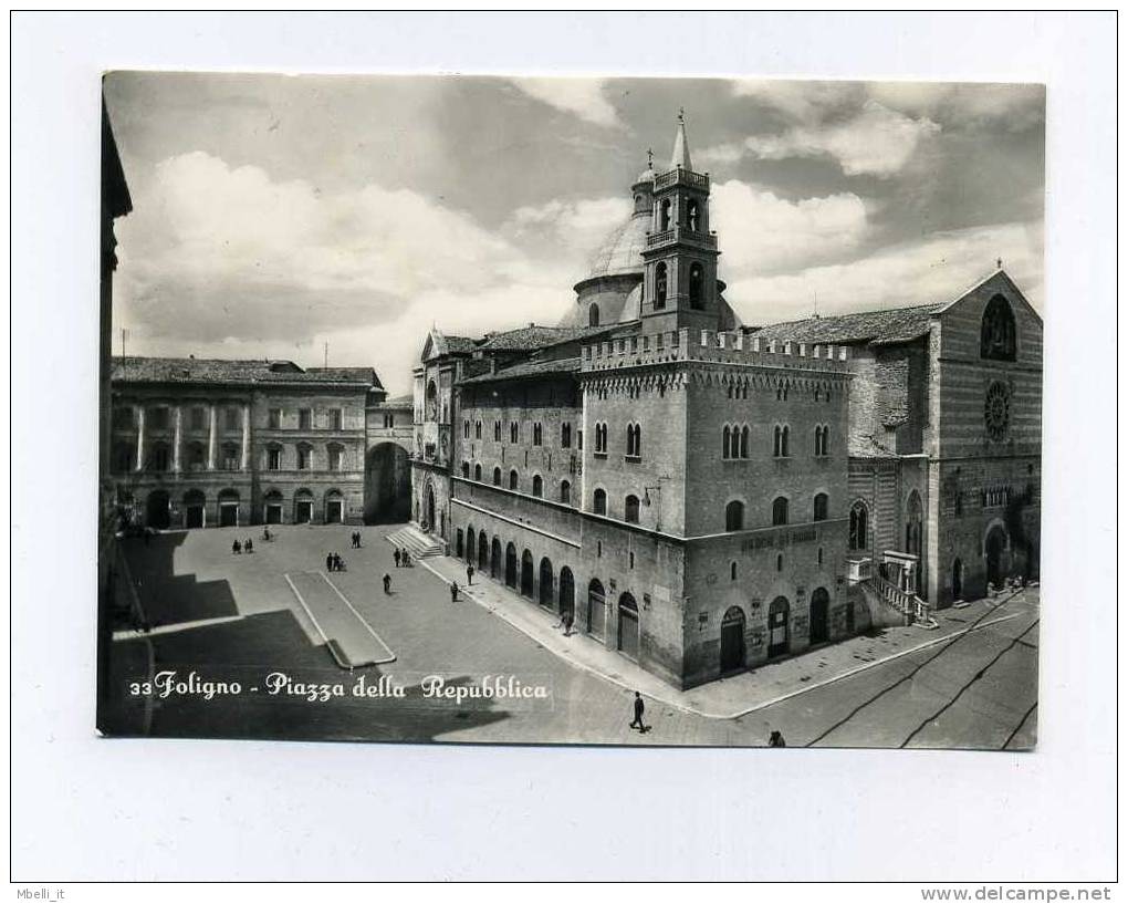 Foligno 1955 - Foligno