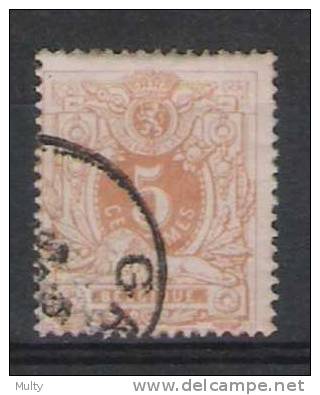 Belgie OCB 28 (0) - 1869-1888 Lion Couché