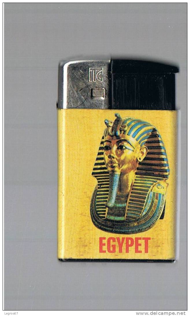 BRIQUET RECHARGEABLE EGYPTE - Other & Unclassified