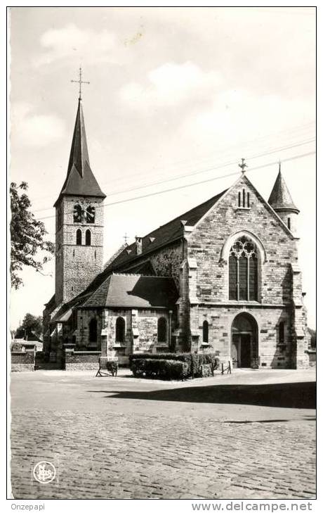 EPPEGEM - De Kerk - Zemst