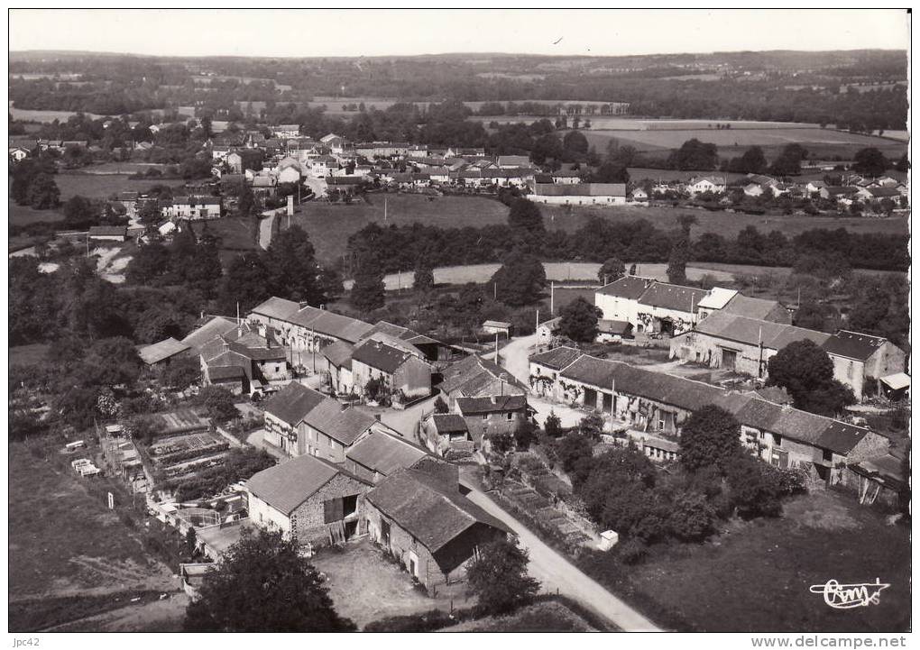 MORTEROLLES-sur-Semme - Saint Germain Les Belles