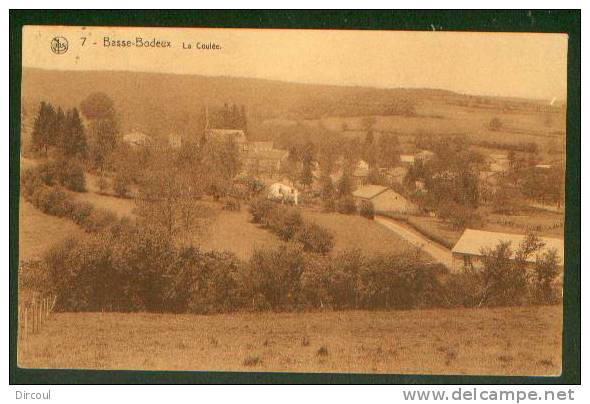 11151 -  Basse-Bodeux  La Coulée - Trois-Ponts