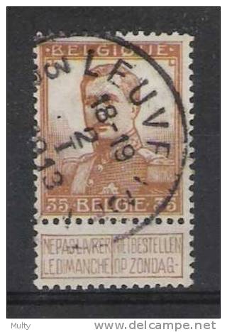 Belgie OCB 113 (0) - 1912 Pellens