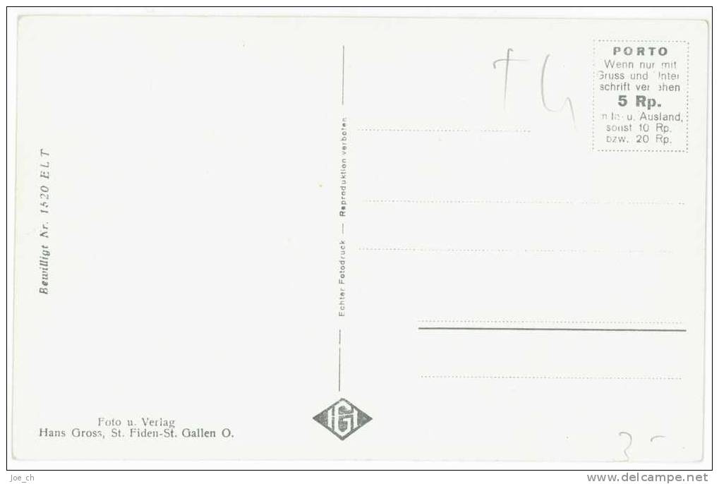 Schweiz/Suisse: AK Gottlieben Schloss, 2 Scans, - Gottlieben