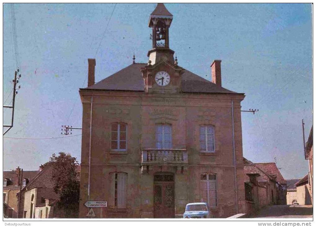 MARNE : TRIGNY La Mairie 1978 - Ay En Champagne