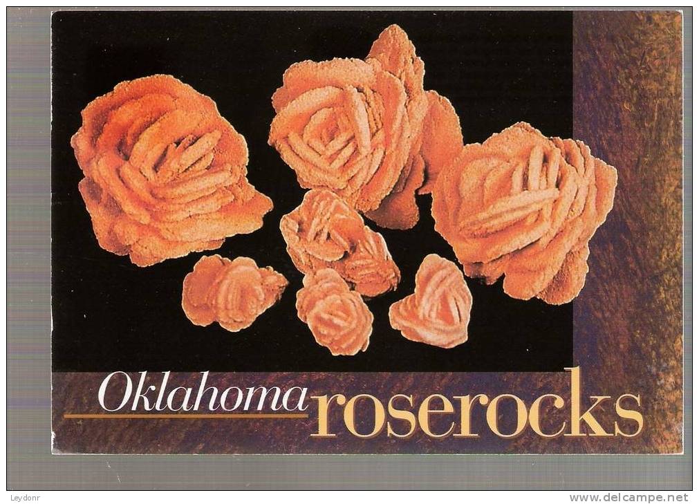 Roserocks - Oklahoma - Otros & Sin Clasificación