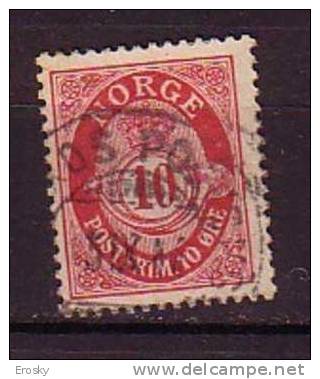 Q7545 - NORWAY NORVEGE Yv N°73 - Oblitérés