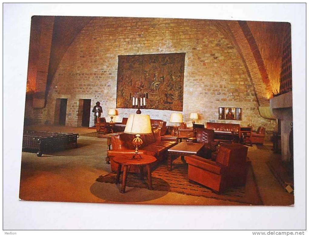 Espana - JAÉN - Parador Nacional De Santa Catalina - Jaén  - 1960-70´s - VF   D45726 - Jaén