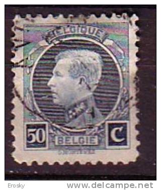 K5475 - BELGIE BELGIQUE Yv N°187 - 1921-1925 Petit Montenez