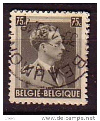 K5607 - BELGIE BELGIQUE Yv N°480 - 1936-1957 Offener Kragen