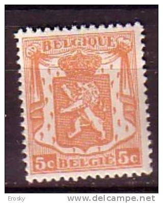 K6250 - BELGIE BELGIQUE Yv N°419 ** - 1935-1949 Small Seal Of The State