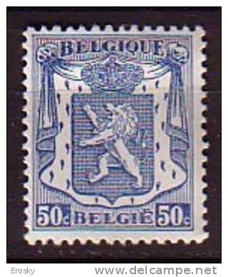K6255 - BELGIE BELGIQUE Yv N°426 * - 1935-1949 Small Seal Of The State