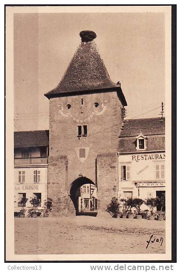 HAUT RHIN - Turckheim - La Porte De France - Turckheim