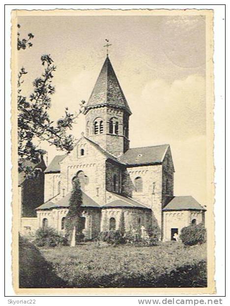 SAINT-SEVERIN  Eglise Du Prieuré - Nandrin