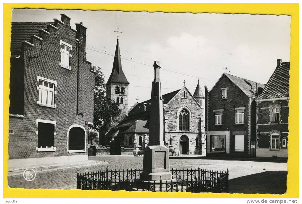 EPPEGEM  Belgique Martelaremplaats Zemst - Zemst