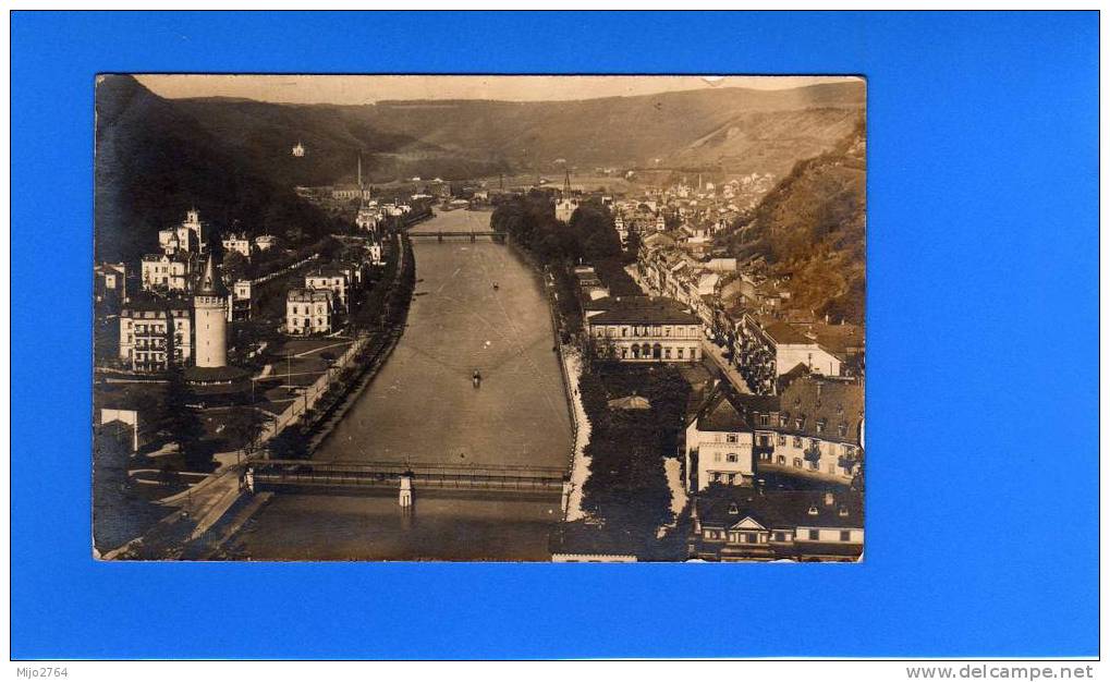 BAD EMS LE PONT SUR LAHN - Bad Ems