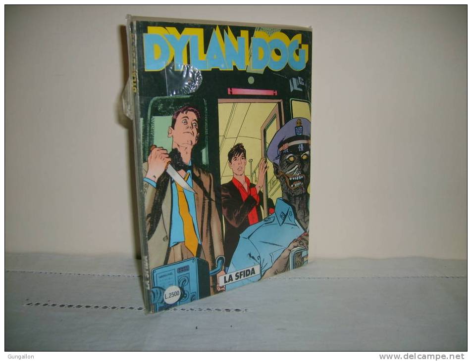 Dylan Dog (Bonelli 1994) N. 96 - Dylan Dog