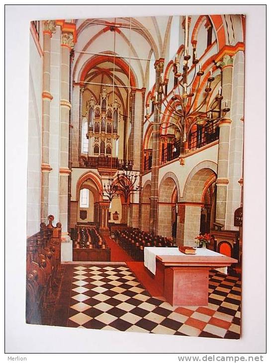 Bacharach -Ev. Peterskirche  -CPM     D45898 - Bacharach