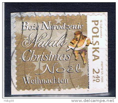 PL Polen 2006 Mi 4295 Weihnachten - Used Stamps