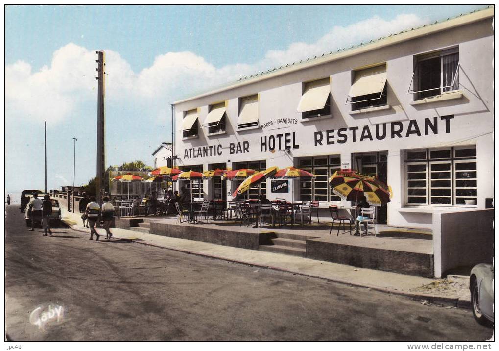 Hotel La Paree - Bretignolles Sur Mer