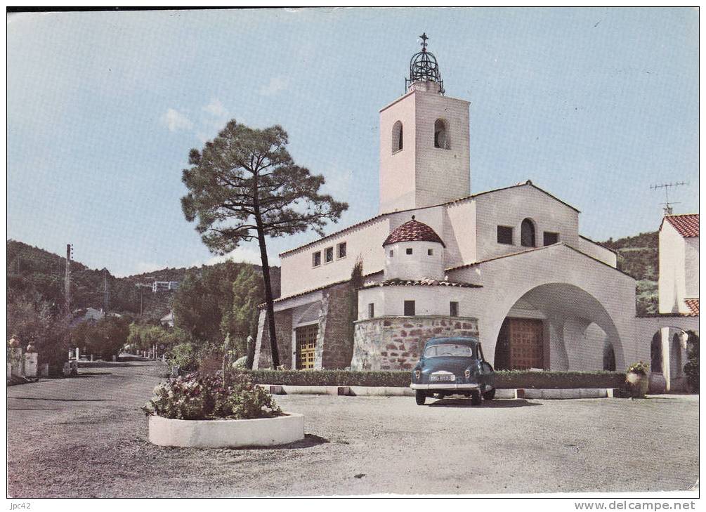 Eglise - Les Issambres