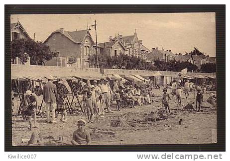 CHATEL AILLON LA PLAGE  SUPER ANIMATION  Chatelaillon Concours Chateau Sable - Châtelaillon-Plage