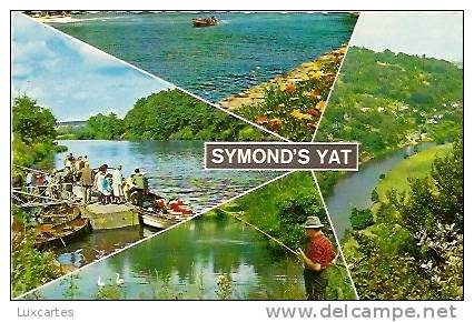 SYMOND'S YAT - Herefordshire