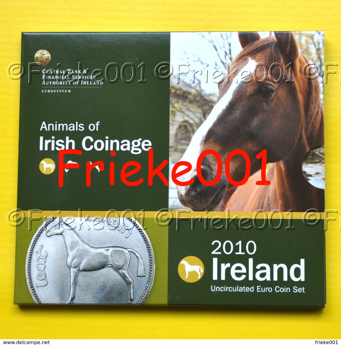Ierland - Irlande - 2010 Bu. - Irlande