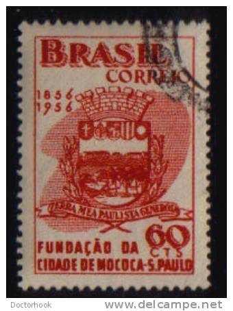 BRAZIL   Scott #  833  VF USED - Gebraucht