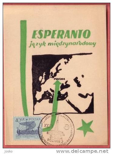 ESPERANTO  ( Poland  ) - Esperánto