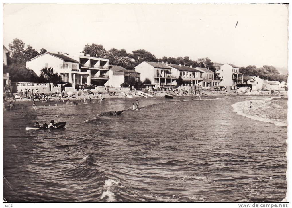 La Plage - Saint-Cyr-sur-Mer