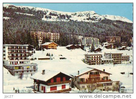 Achat Immédiat SUISSE - CPSM CRANS SAINT SIERRE - A Voir - Crans